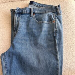 GAP Women's Light Blue Bootcut Jeans